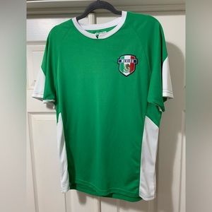 Mexico Icon Sports Soccer Jersey